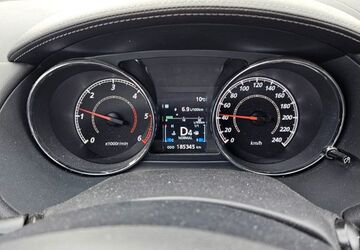Peugeot 4007 185.000 km 6.750 &euro; Ludwigshafen 67067