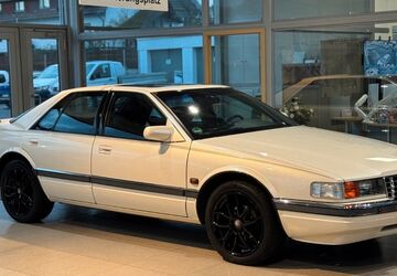 Cadillac Seville 103.000 km 7.970 &euro; Hessisch Lichtenau 37235