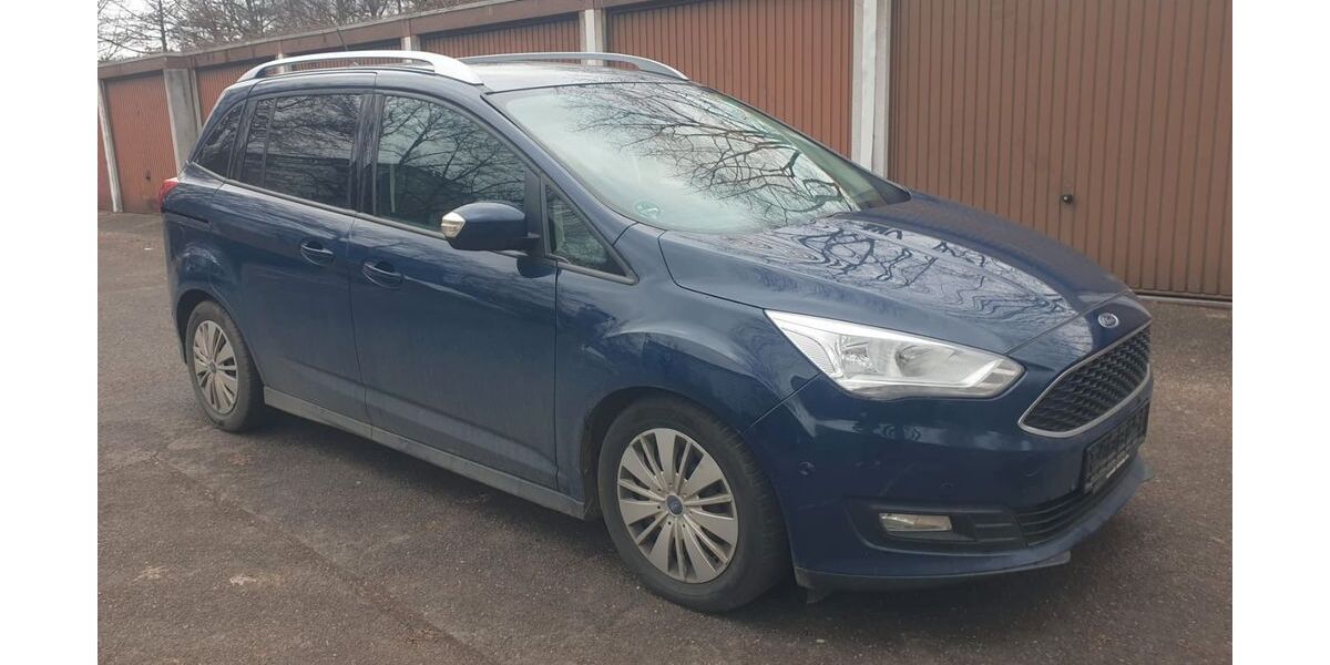 Ford Grand C-Max 194.000 km 5.500 &euro; March 79232