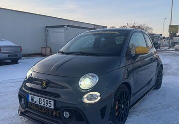 Abarth 500 48.269 km 19.999 &euro; Neu Wulmstorf 21629