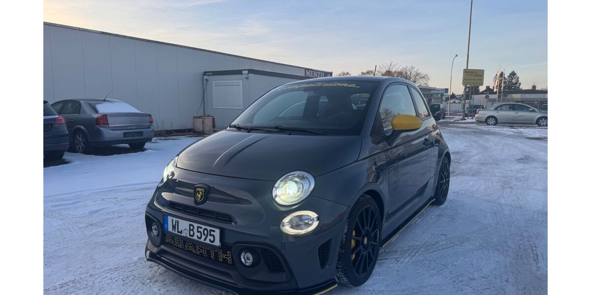 Abarth 500 48.269 km 19.999 &euro; Neu Wulmstorf 21629