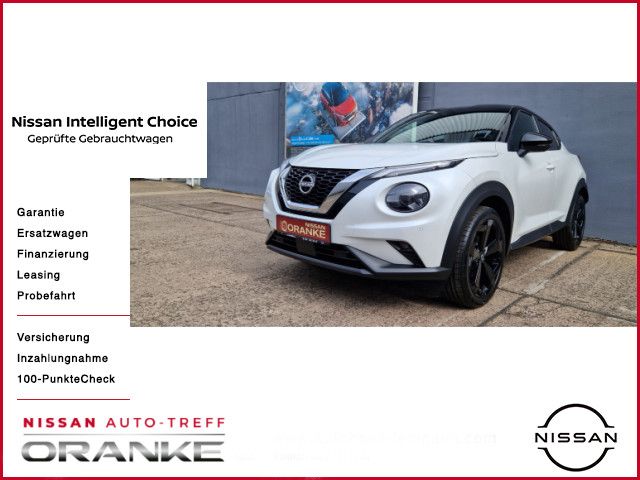 Nissan Juke 2.000 km 25.900 &euro; Berlin 13055