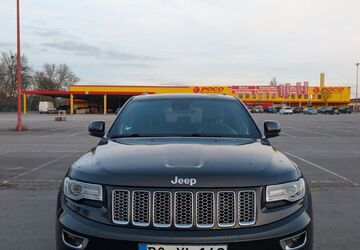 Jeep Grand Cherokee 124.888 km 25.000 &euro; Dortmund 44145