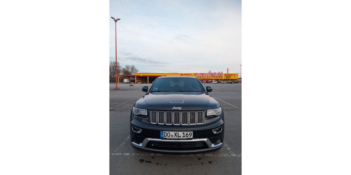 Jeep Grand Cherokee 124.888 km 25.000 &euro; Dortmund 44145