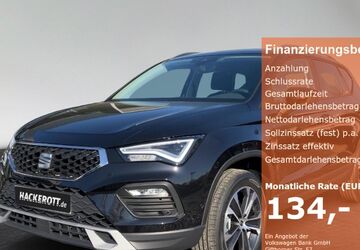 Seat Ateca 1.500 km 34.590 &euro; Hannover 30165