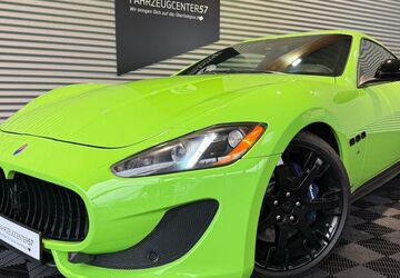 Maserati Granturismo 105.740 km 40.490 &euro; Wenden 57482