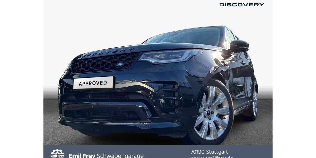 Land Rover Discovery 17.364 km 68.888 &euro; Stuttgart 70190