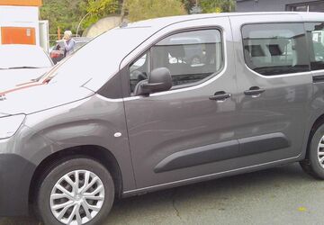 Citroen Berlingo 102.500 km 13.590 &euro; Coburg 96450