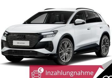 Audi Q4 e-tron 10.400 km 46.470 &euro; Landshut 84030