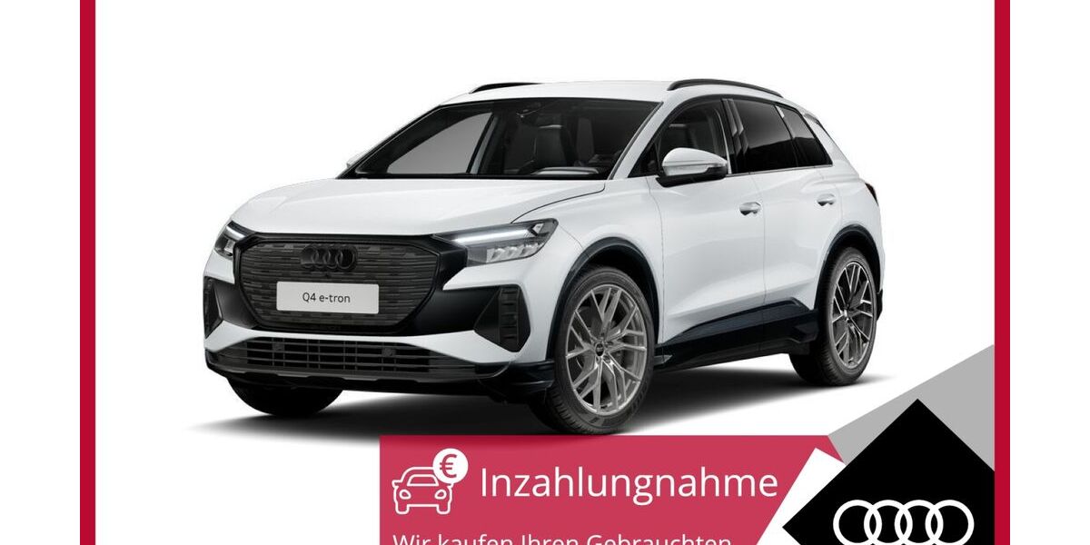 Audi Q4 e-tron 10.400 km 46.470 &euro; Landshut 84030