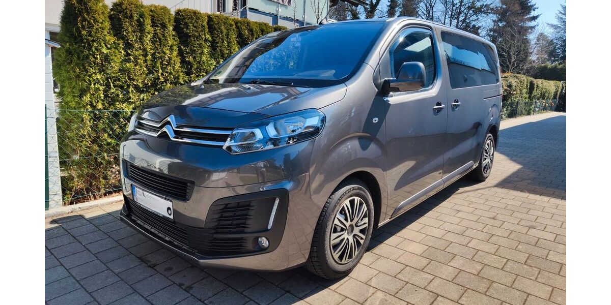 Citroen SpaceTourer 163.000 km 20.990 &euro; München 81827