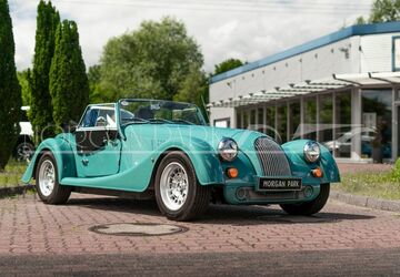 Morgan Plus 4 15.079 km 79.900 &euro; Hamburg-Barsbüttel 22885