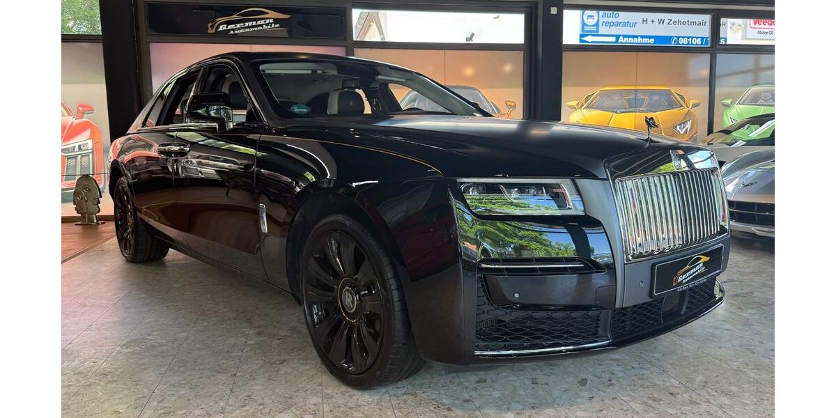 Rolls Royce Ghost 39.000 km 299.000 &euro; Vaterstetten 85591