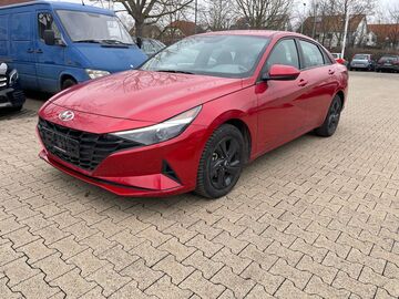 Gebrauchte Hyundai Elantra