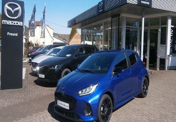 Mazda 2 8.270 km 23.890 &euro; Fischbach bei Dahn 66996