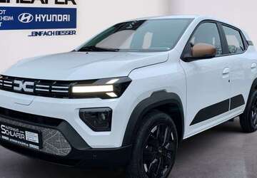 Dacia Spring 7.942 km 14.990 &euro; Bad Dürkheim 67098