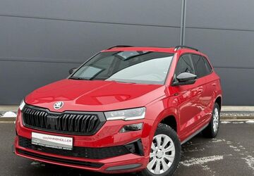 Skoda Karoq 2.500 km 41.900 &euro; Quedlinburg OT Gernrode 06485