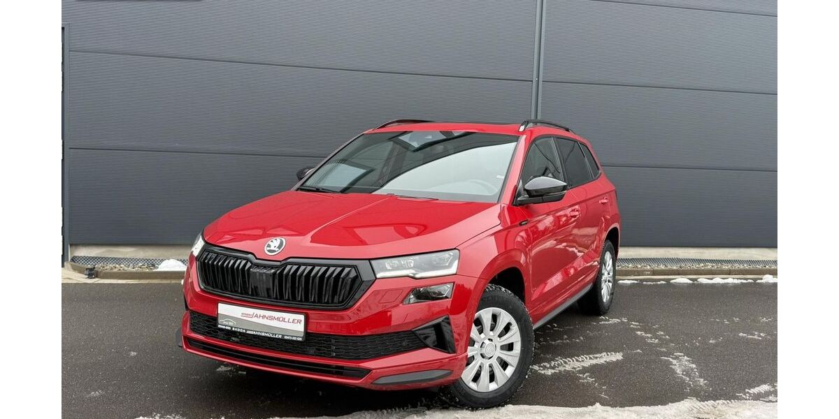 Skoda Karoq 2.500 km 41.900 &euro; Quedlinburg OT Gernrode 06485
