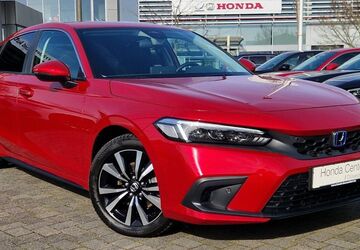 Honda Civic 11.600 km 29.980 &euro; Düsseldorf 40233