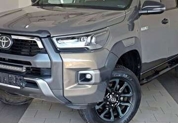 Toyota Hilux 79.815 km 43.800 &euro; Fulda 36043