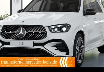 Mercedes-Benz GLE 350 15.624 km 81.890 &euro; Frankfurt 60599