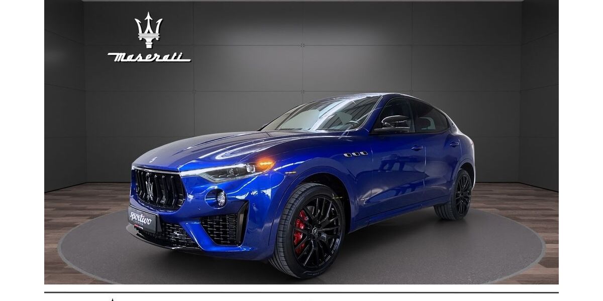 Maserati Levante 78.000 km 51.111 &euro; Markranstädt 04420