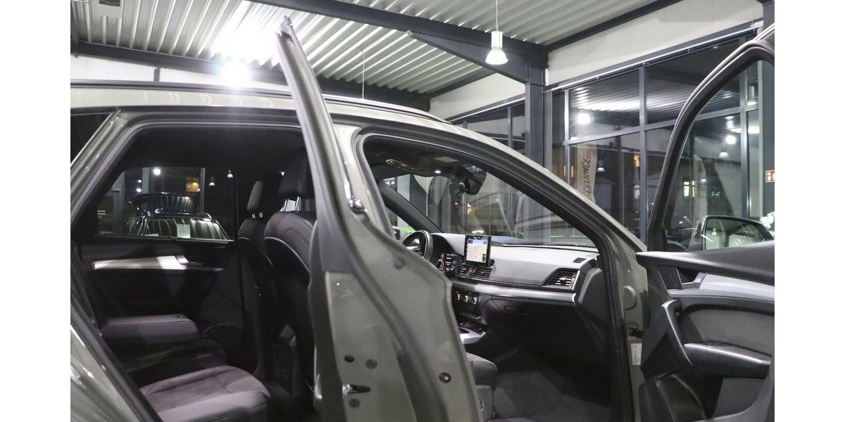 Audi Q5 40 TDI QUATTRO S-LINE SPORT BLACK+ / SCHÖN 146.000 km 31.885 &euro; Hamm 59077