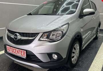 Opel Karl 23.000 km 10.590 &euro; Stolberg 52222