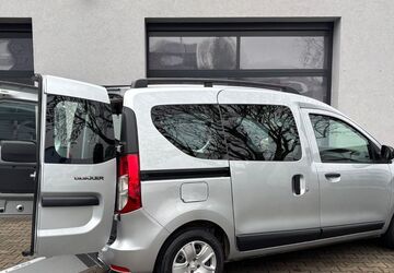 Dacia Dokker 35.000 km 25.950 &euro; Würzburg 97084