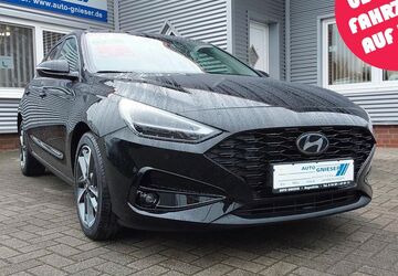 Hyundai i30 3.300 km 22.900 &euro; Augustfehn 26689