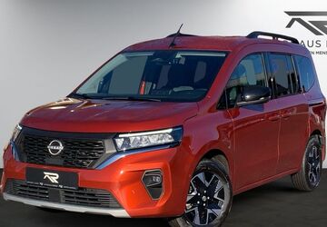 Nissan Townstar 15.310 km 28.890 &euro; Kempten 87437