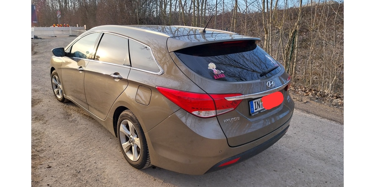 Hyundai i40 184.200 km 6.500 &euro; Ingolstadt 85055