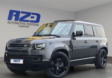 Land Rover Defender 110.000 km 60.988 &euro; Darmstadt 64293