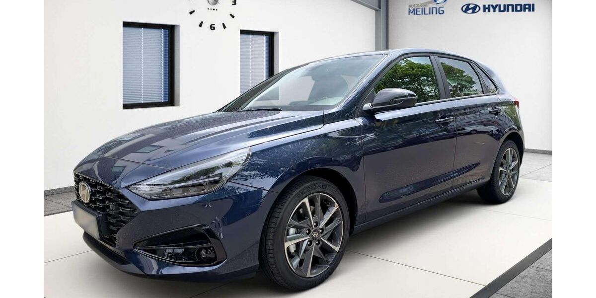 Hyundai i30 4.500 km 26.500 &euro; Böblingen 71034