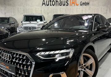 Audi A8 95.854 km 56.400 &euro; Petersberg Landkreis Fulda 36100