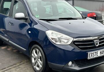 Dacia Lodgy 107.000 km 7.289 &euro; Herborn 35745