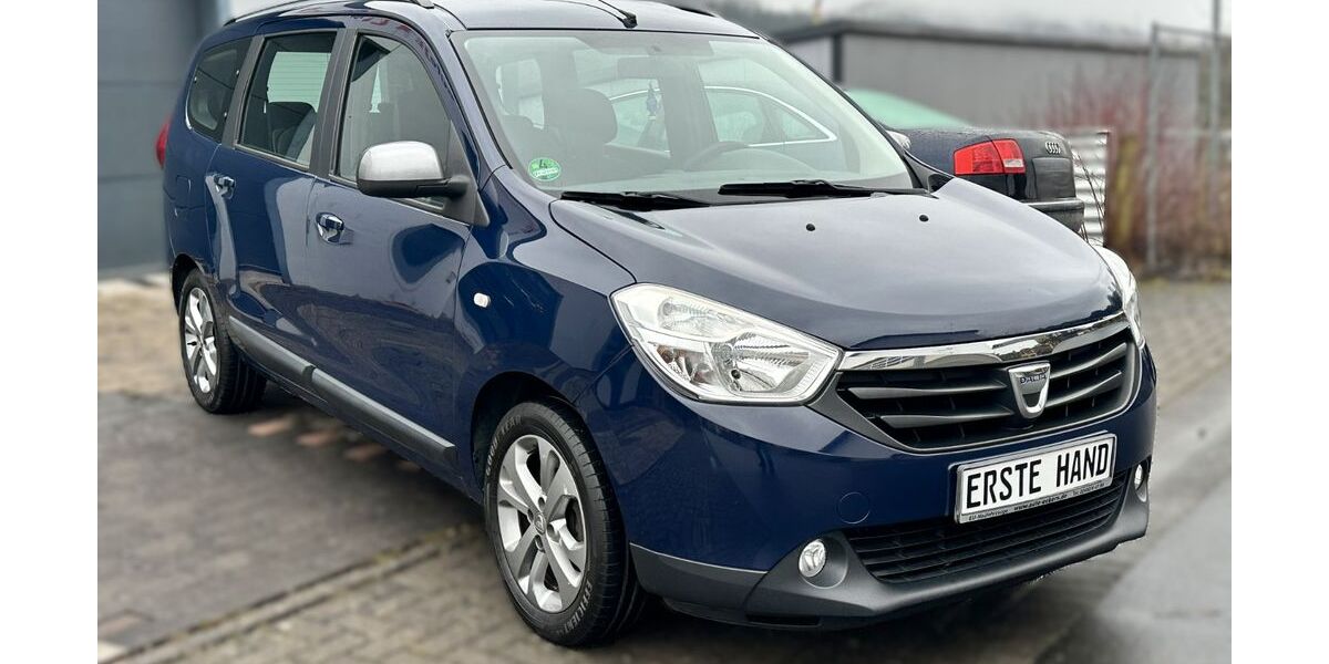 Dacia Lodgy 107.000 km 7.289 &euro; Herborn 35745