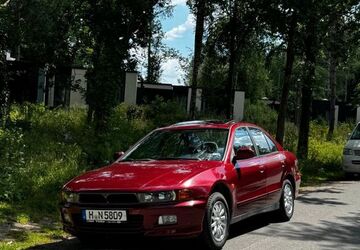 Mitsubishi Galant 117.000 km 7.499 &euro; Seelze 30926