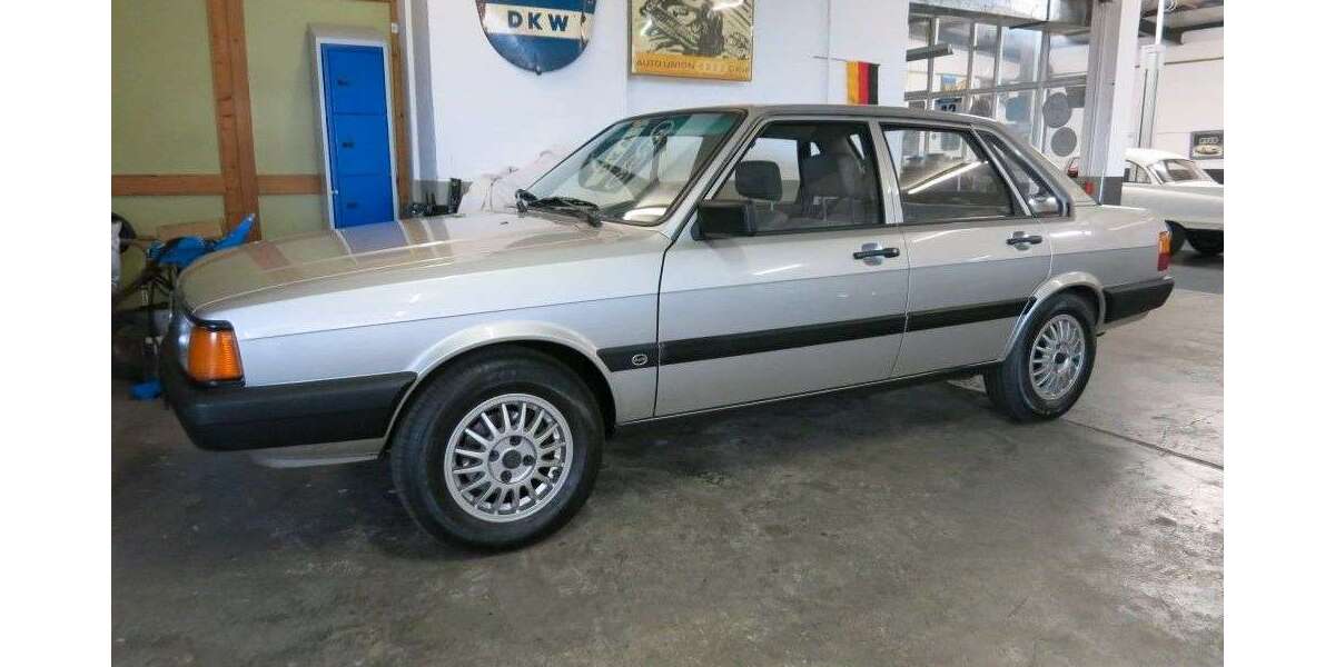 Audi 80 48.990 km 22.900 &euro; Wetzlar 35586