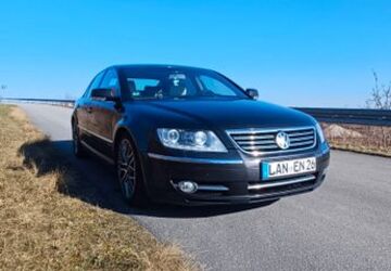 VW Phaeton 256.000 km 7.999 &euro; Wallersdorf 94522