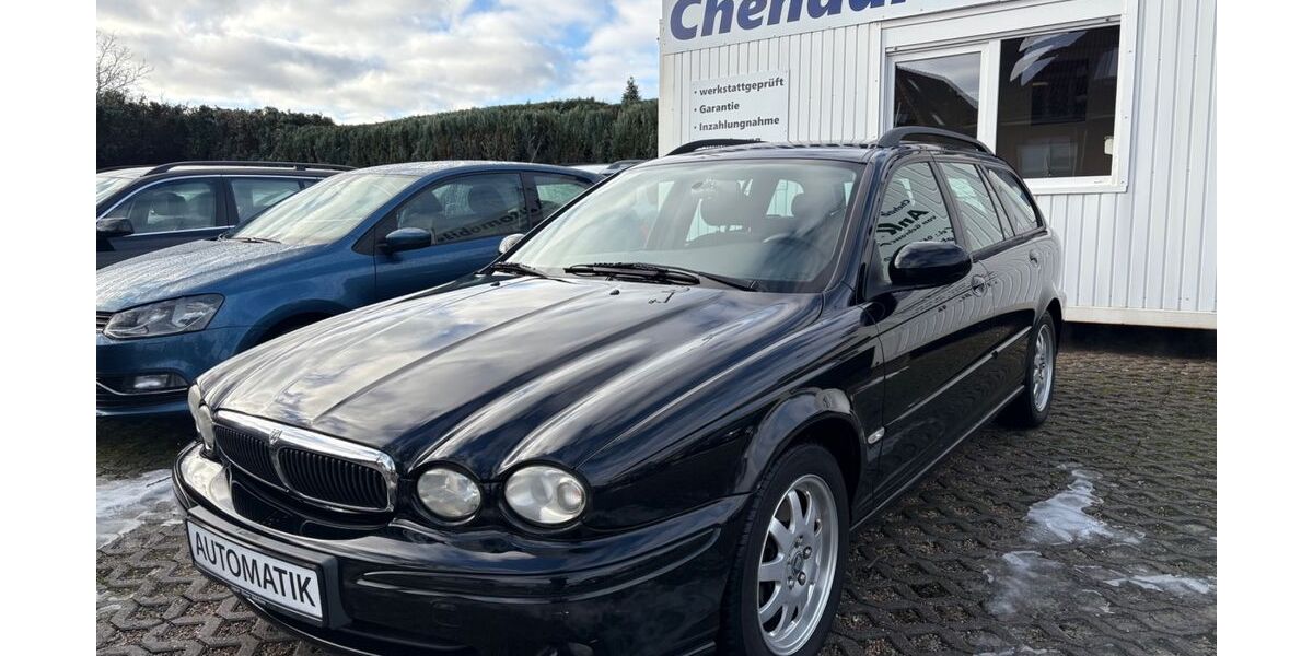Jaguar X-Type 234.000 km 2.550 &euro; Lüneburg 21339