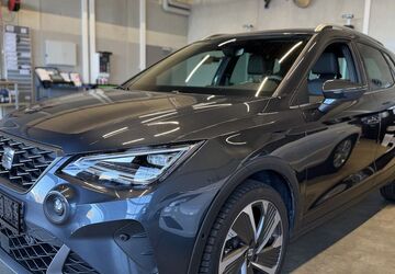 Seat Arona 29.020 km 21.500 &euro; Memmingen 87700