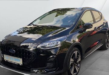 Ford Fiesta 2.393 km 21.190 &euro; Leipzig 04129