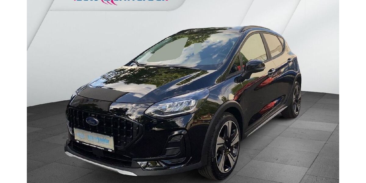 Ford Fiesta 2.393 km 21.190 &euro; Leipzig 04129