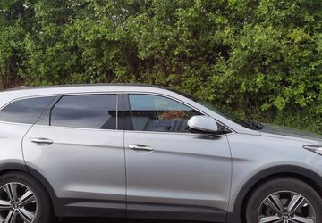 Hyundai Grand Santa Fe 240.000 km 11.790 &euro; Höpfingen 74746