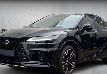 Lexus RX 500 8.000 km 83.250 &euro; Klingenberg 63911