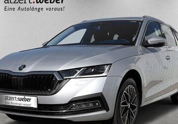 Skoda Octavia 13.500 km 35.890 &euro; Schlüchtern 36381