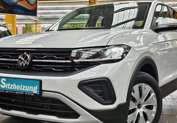 VW T-Cross 7.000 km 20.850 &euro; Wallhöfen bei Bremen 27729