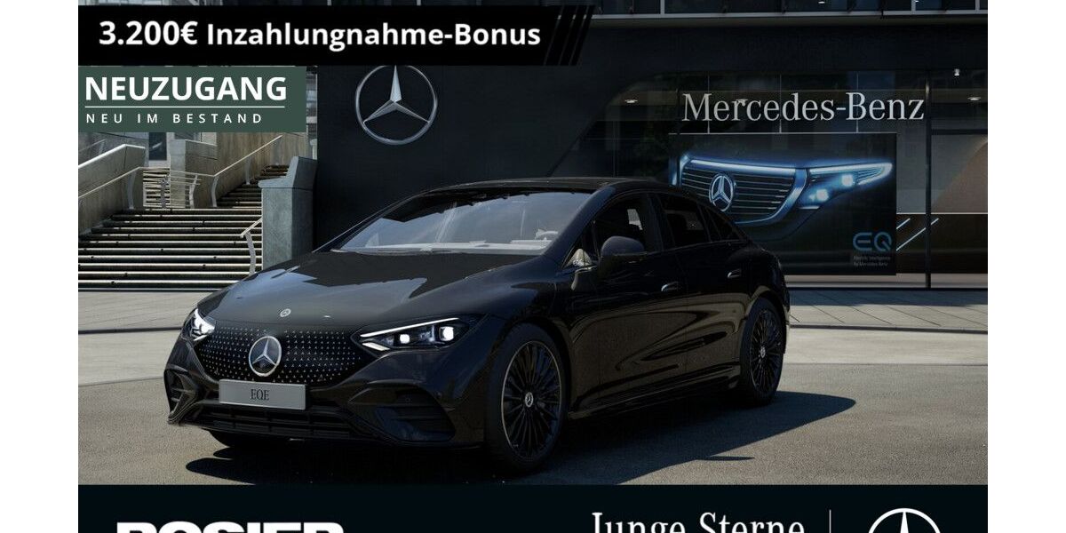 Mercedes-Benz EQE 8.042 km 53.999 &euro; Menden 58706