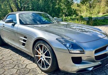 Mercedes-Benz SLS AMG 25.542 km 205.000 &euro; Neuwied 56564